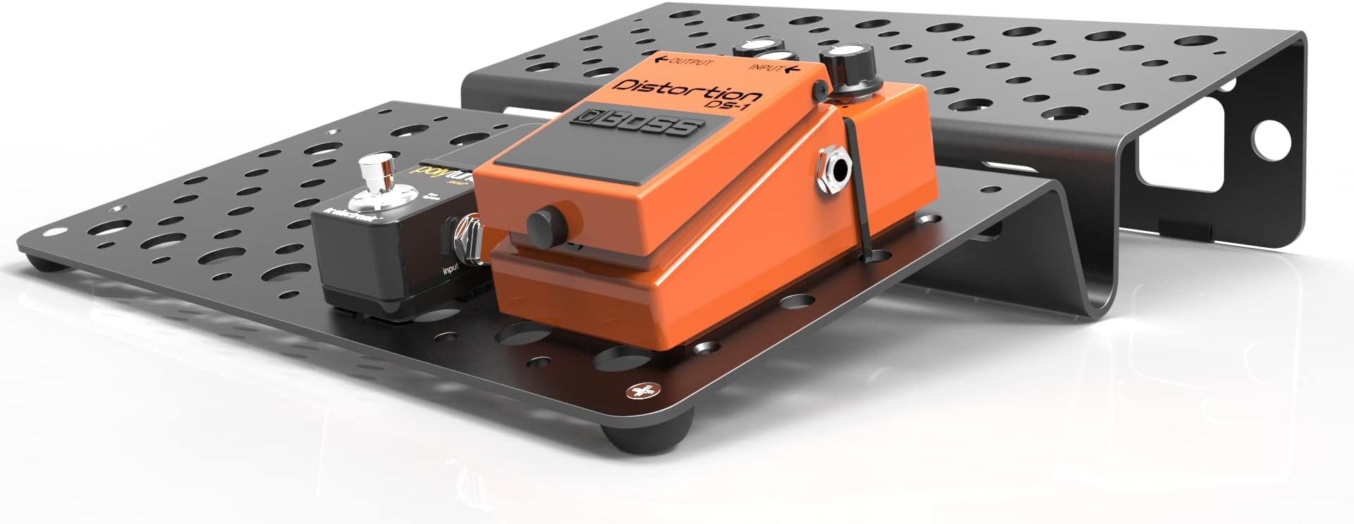 HoleyboardVersa Pedalboard, Damage-Free Mounting, Made in USA Lifetime Warranty