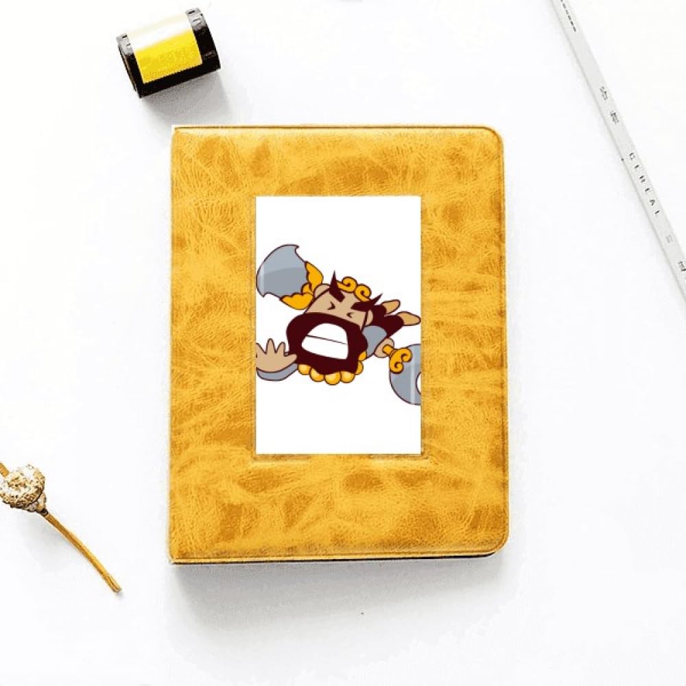 no/no Sand Barbarous Monks Photo Album Family Wedding Picture 4x6