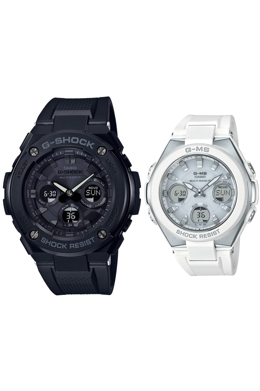 CASIO G-MS MULTI BAND 時計 CASIO G-MS MULTI BAND 時計 Amazon.co.jp: Casio G-Steel & G-MS