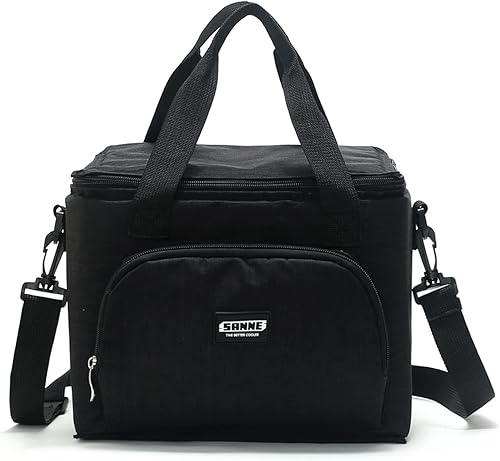 Lonchera térmica reutilizable con aislamiento térmico linda para mujeres adultas, trabajo, oficina, viajes al aire libre, picnic, playa, barbacoa