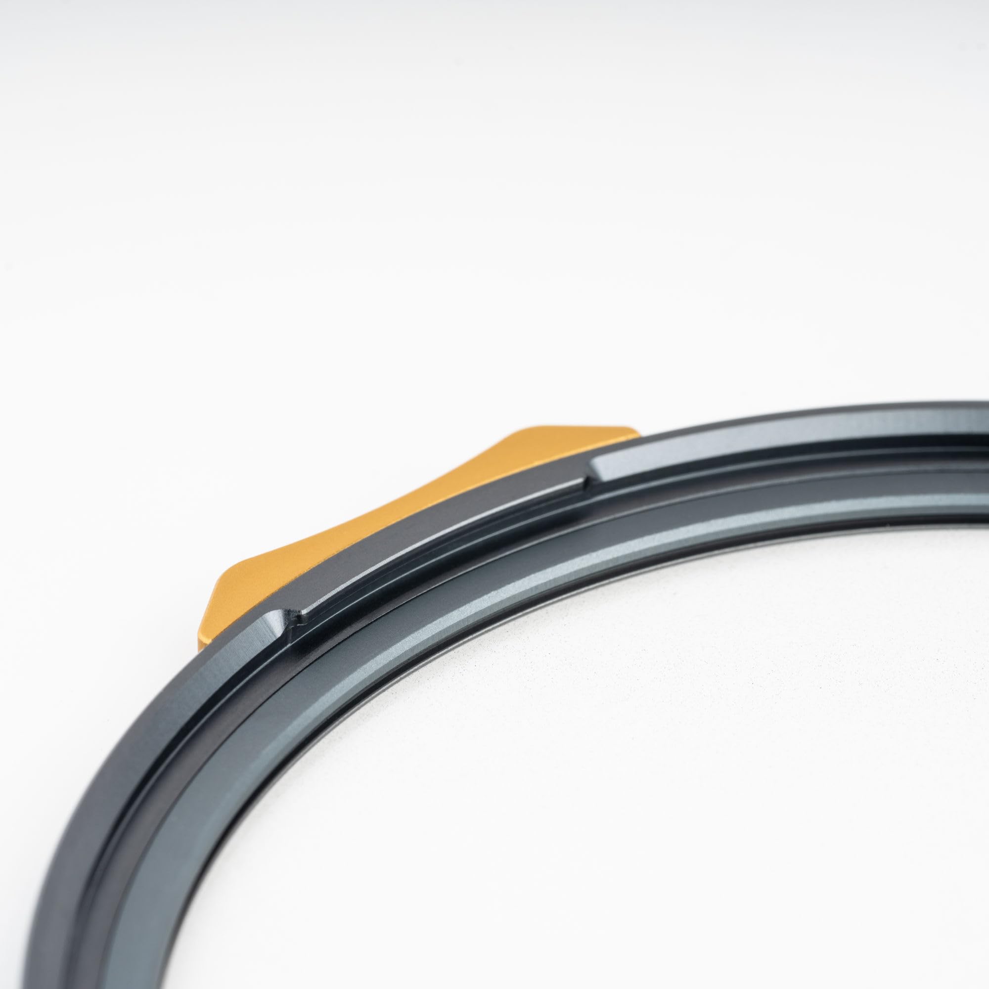 NiSi - JetMag Pro 95MAG Black Mist 1/8 - Magnetic Diffusion Filter for Dreamy, Soft Highlights and Reduced Contrast, Nano Coated Optical Glass, Ultra-Slim Aluminum Frame - Lens Adapter Ring Required