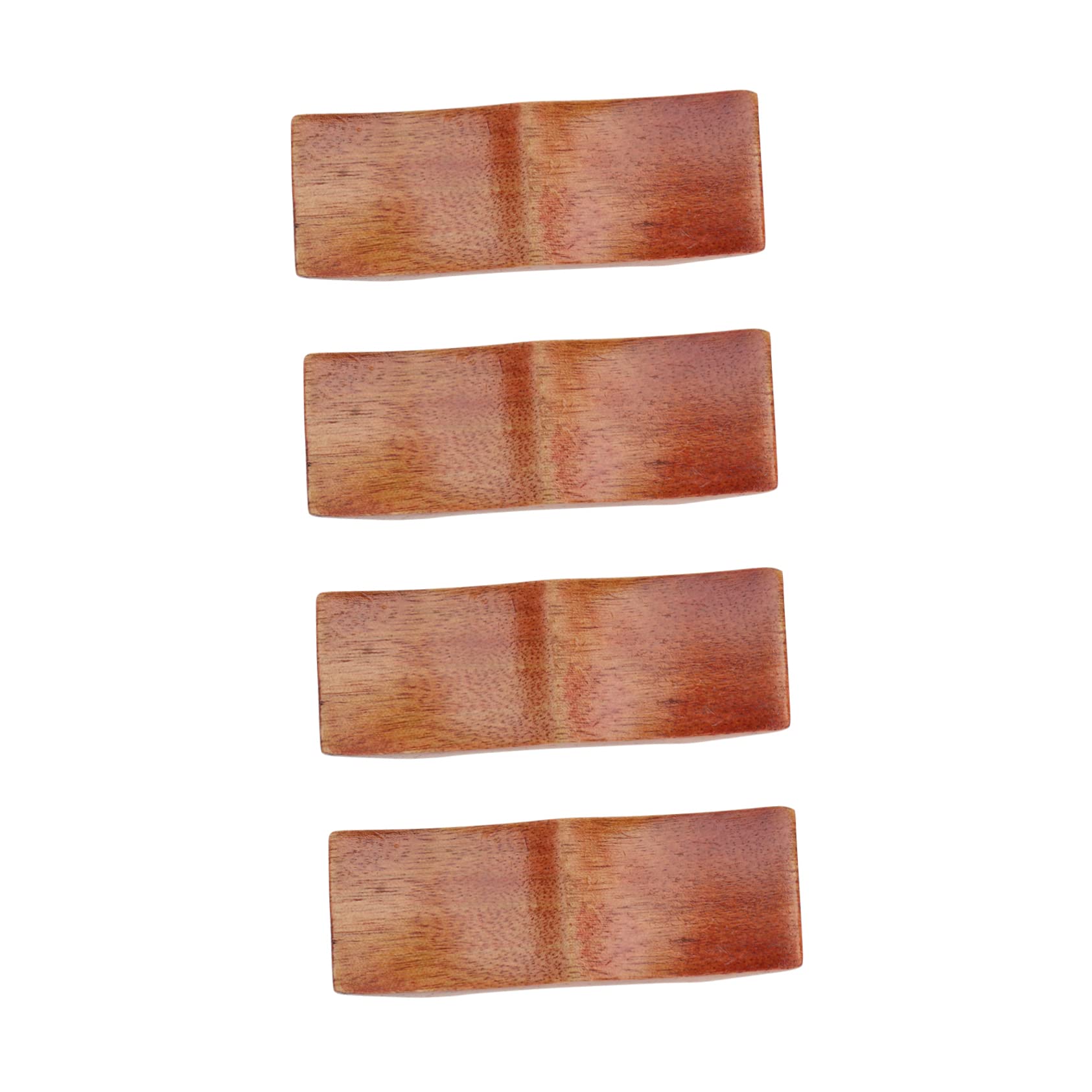 KICHOUSE 4pcs Chopstick Rest Japanese Spoon Silverware Rest Rack Japandi Decor Household Chopstick Holder Kitchen Utensil Rest Chopstick Pillow Home Tableware Chopsticks Rests Holder Phoebe