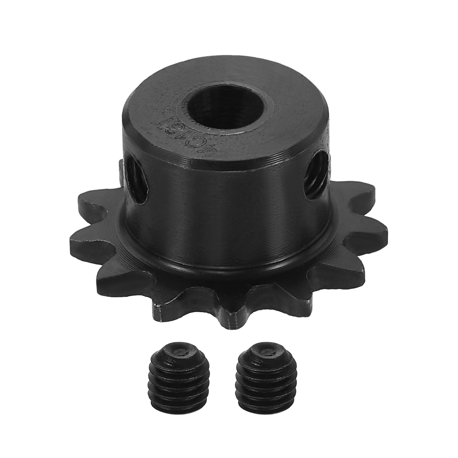 uxcell #25 Chain Roller Sprocket 15mm Bore 31.5mm OD, 14 Tooth C45 Steel — Amazon image 20
