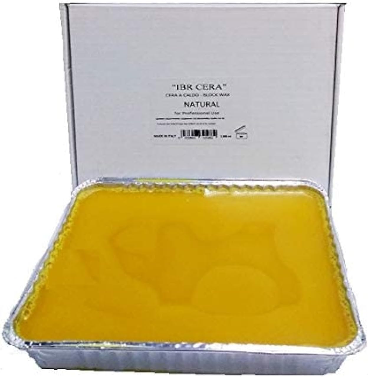 IBR Cera Block Natural Wax (1000ml)