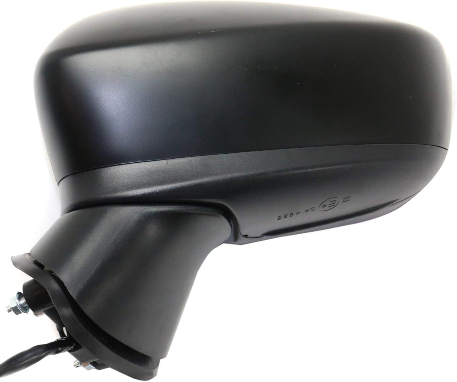 Garage-Pro Driver Side Power Heated Mirror for Mazda 3 3 Sport 2014-2016 With Signal Light & Blind Spot Monitor Paintable Sedan, Japan or Mexico Built Vehicle