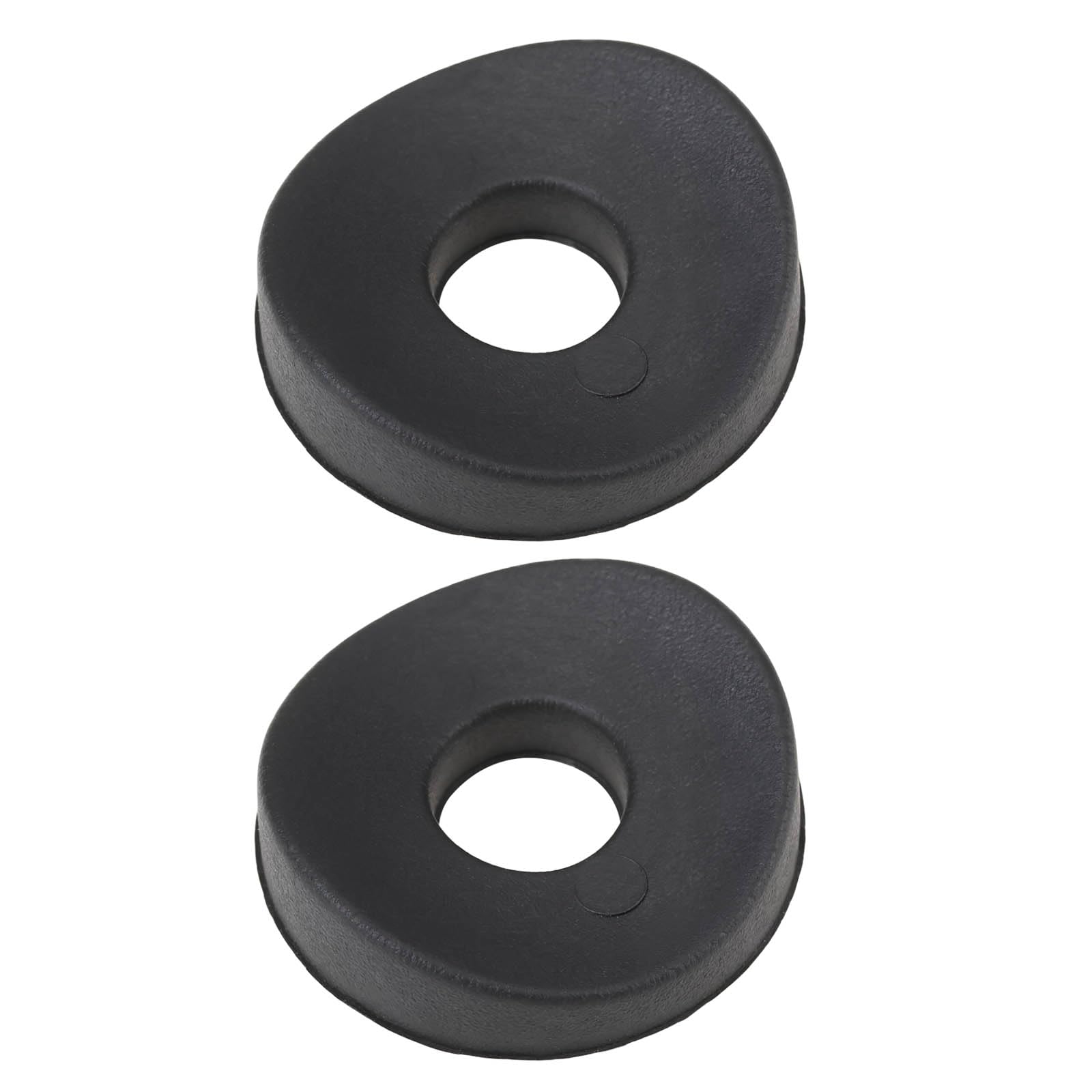 eMagTech 2 Pack Lawn Mower Plastic Washers 514014969 Compatible with Black and Decker CM1640