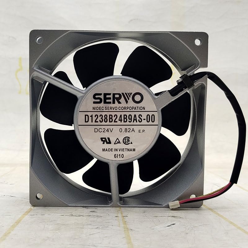 NZNYDNL D1238B24B9AS-00 12038 24V 0.82A 4line Inverter Cooling Fan