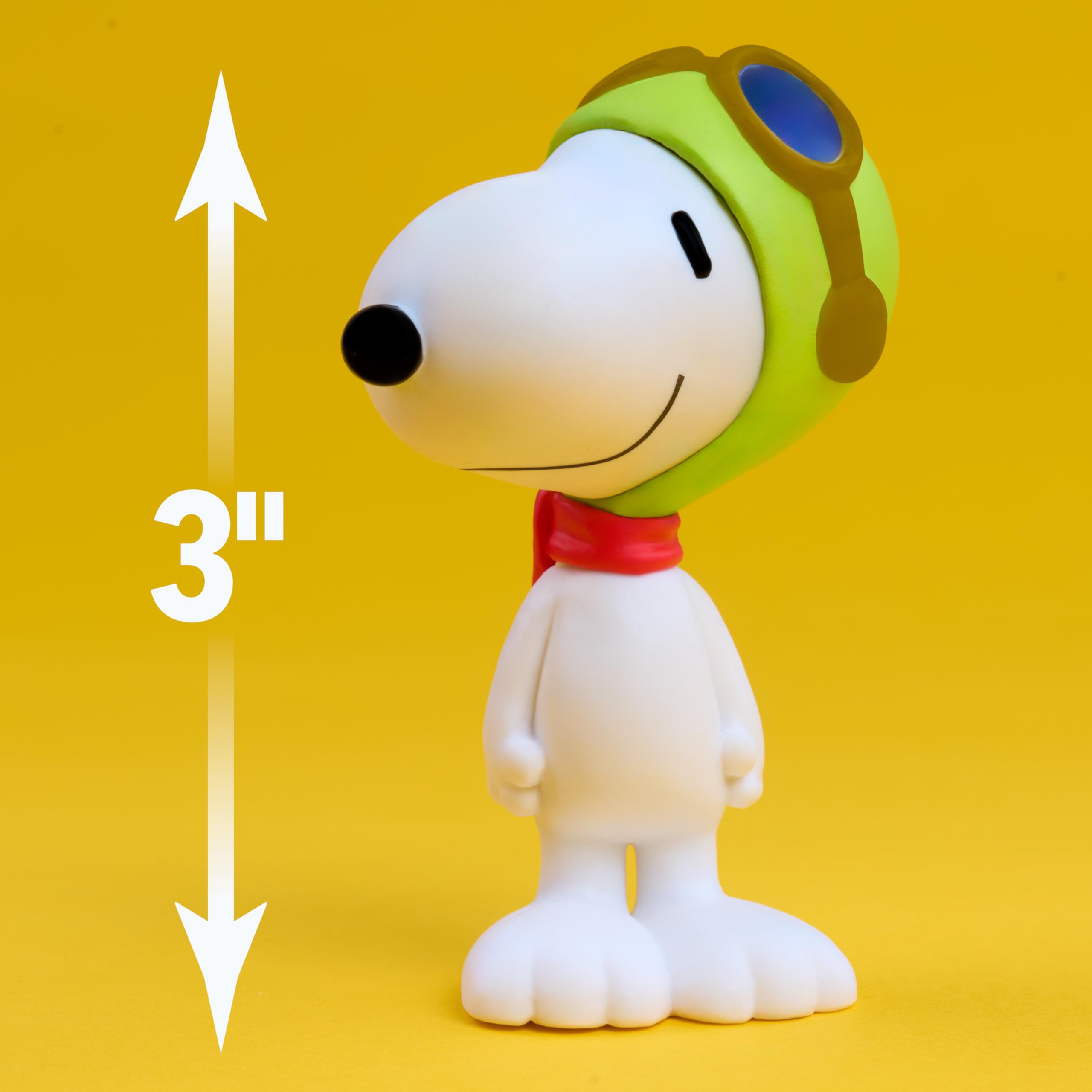 Amazon.co.jp: ピーナッツ スヌーピー コレクターフィギュアセット
