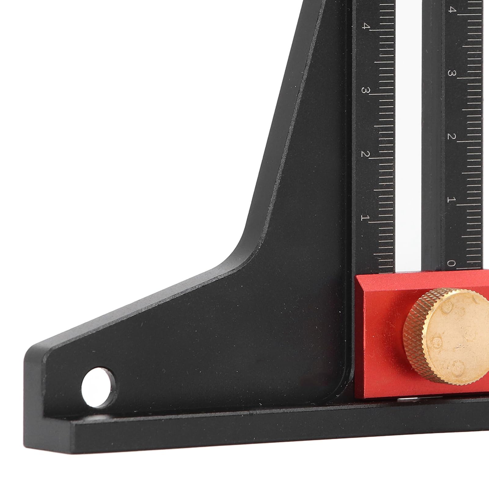 Misuratore di Altezza in Lega di Alluminio per Lavorazione del Legno