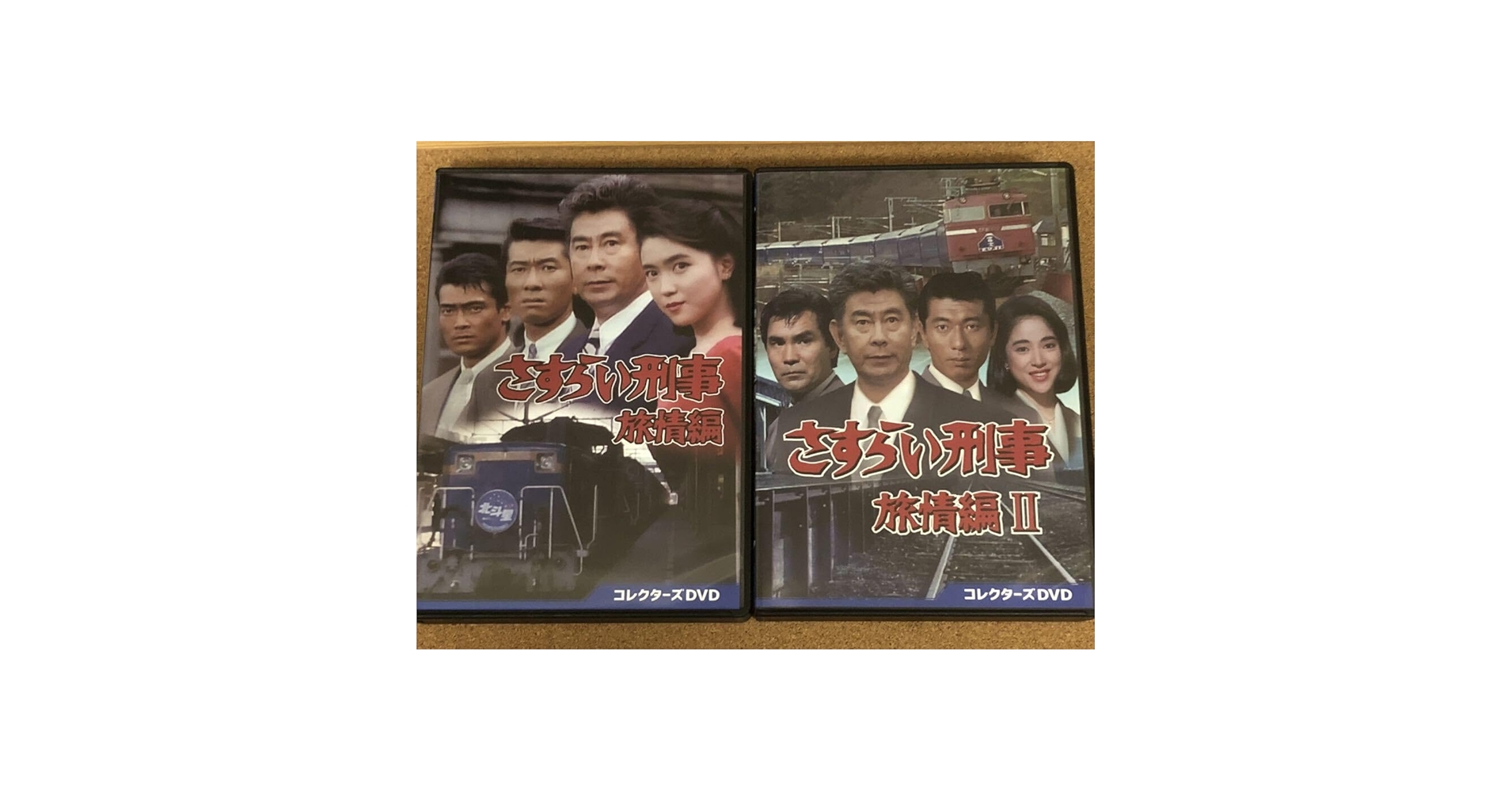 ※2点お纏め　6枚ケース3枚追加　刑事7人 III　DVD5巻セット 2点お纏め 6枚ケース3枚追加 刑事7人 III DVD5巻