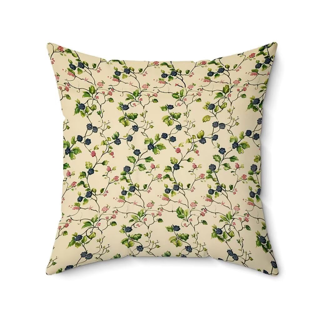 Poduszka outdoorowa 70 x 70 cm, zestaw 4 kremowych poszewek na poduszki, wodoodporna, miękka poduszka na sofę, HD, dwustronny nadruk, poduszka dekoracyjna do użytku na zewnątrz, do ogrodu, na taras