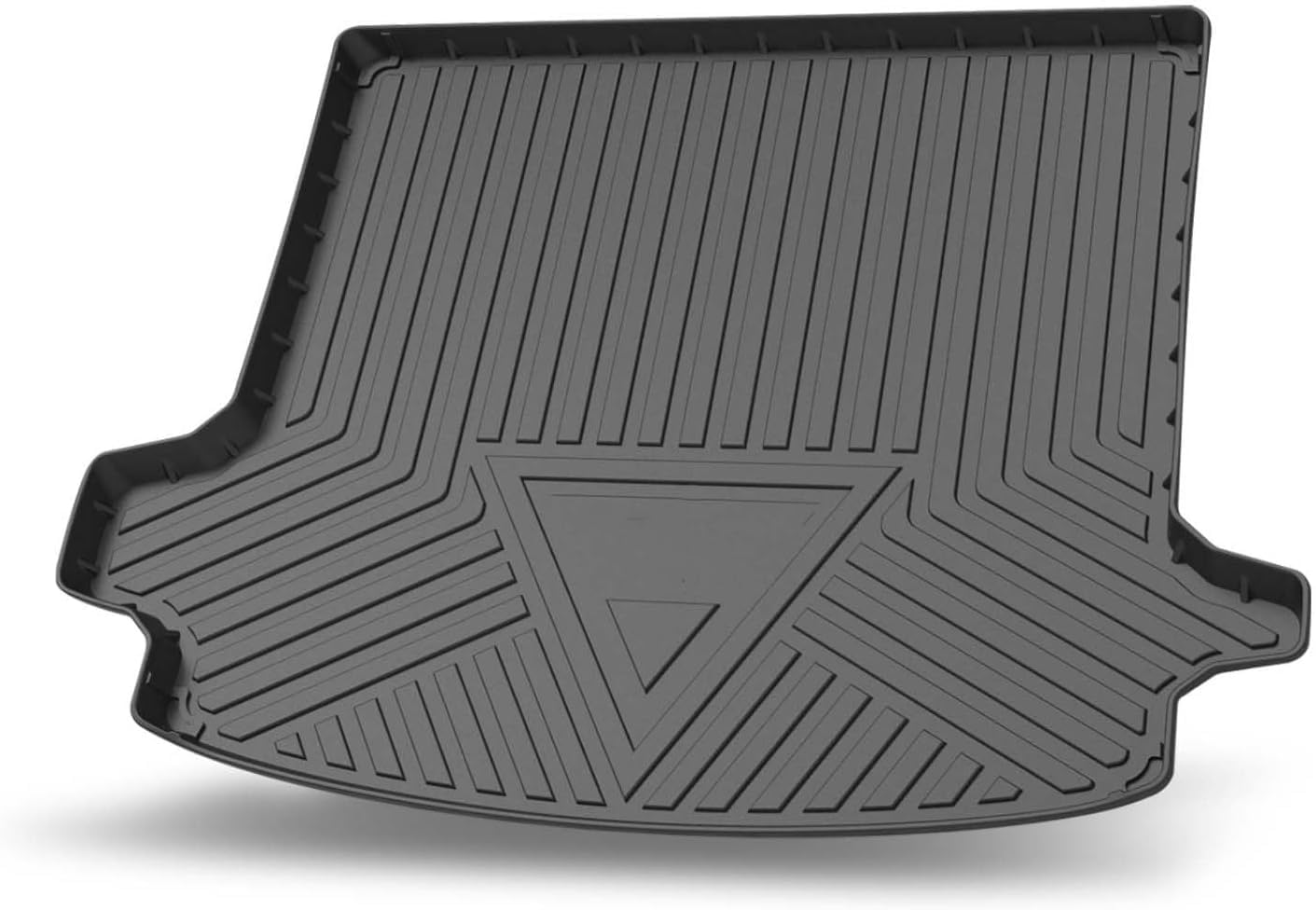 SUNJIEF Bootmat for VW Touron X 2019-2025 easyclean protector