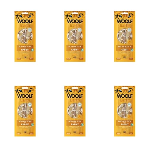 Pack Earth 6x85g - Snack Natural Perros - Premios Salud Articular - Dog Treats Alta Digestibilidad