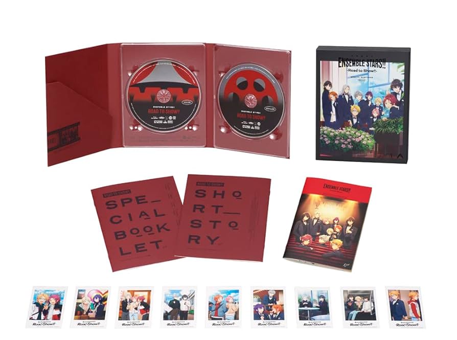 あんスタ スタステ DVD 特典 缶バッジ Trickstar/あんスタ スタライ 円盤 特典 缶バッジ - メルカリ