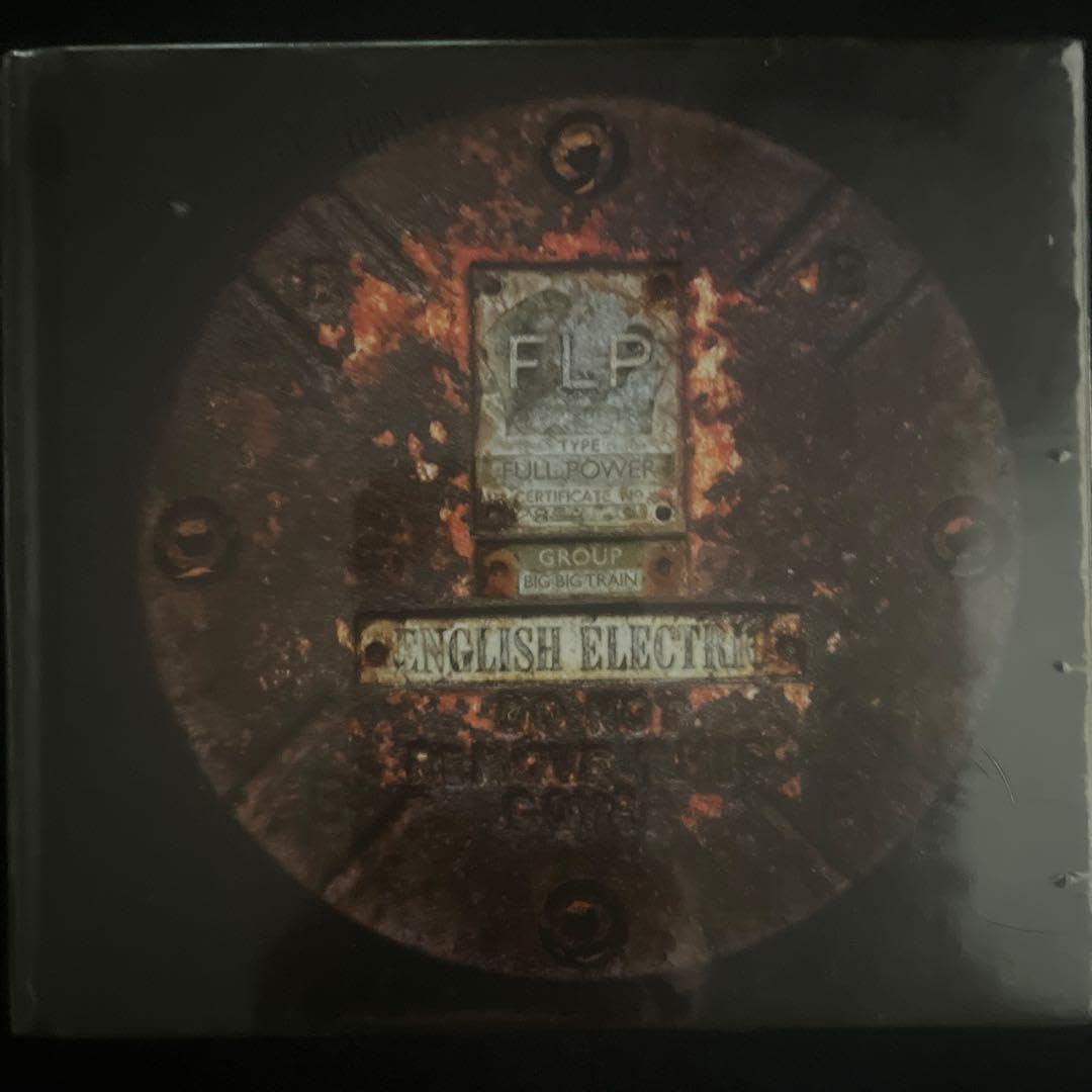 Big Big Train 「English Full〜」