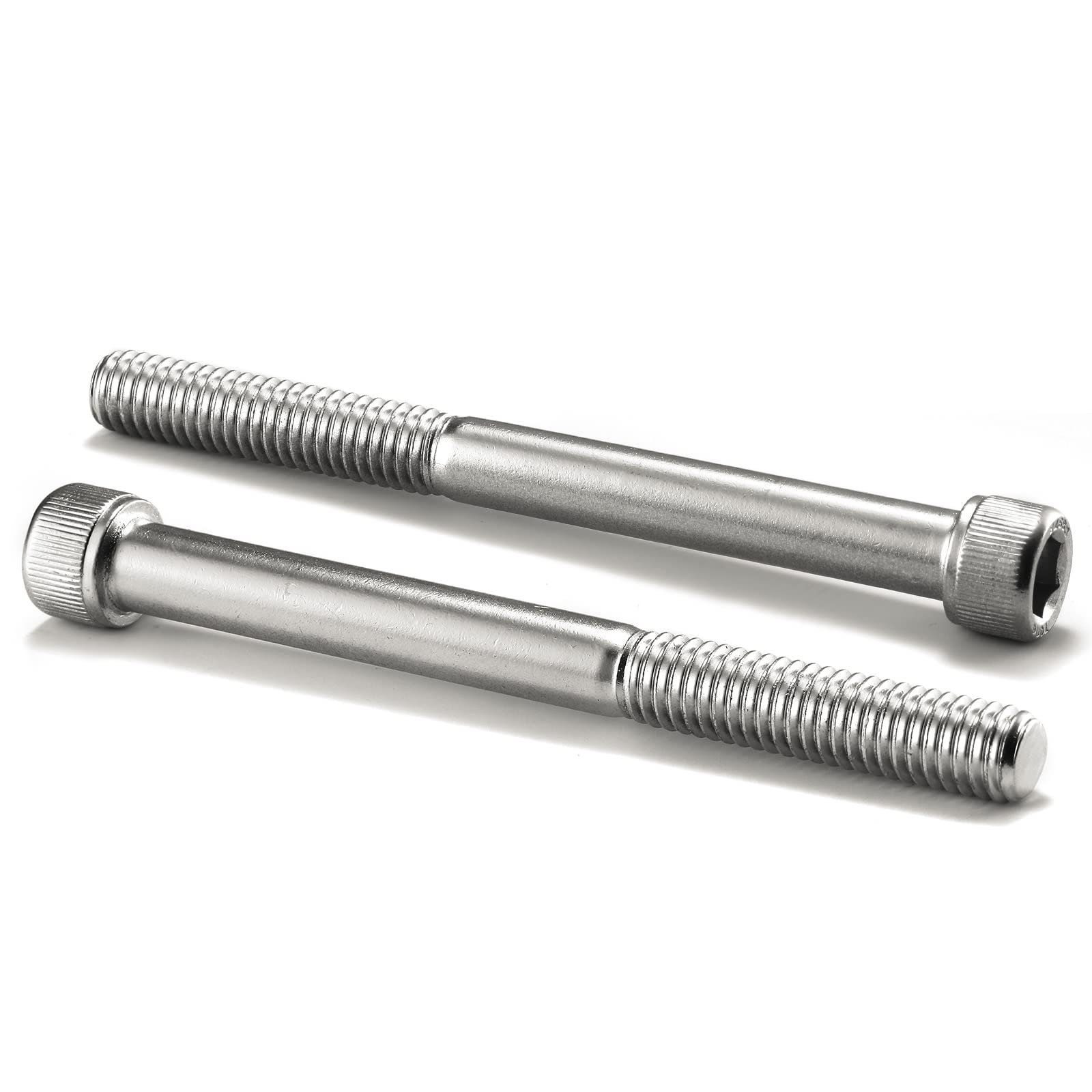 Amazon.co.jp: SG TZH 3/8-16 x 4インチ ソケットヘッドキャップ