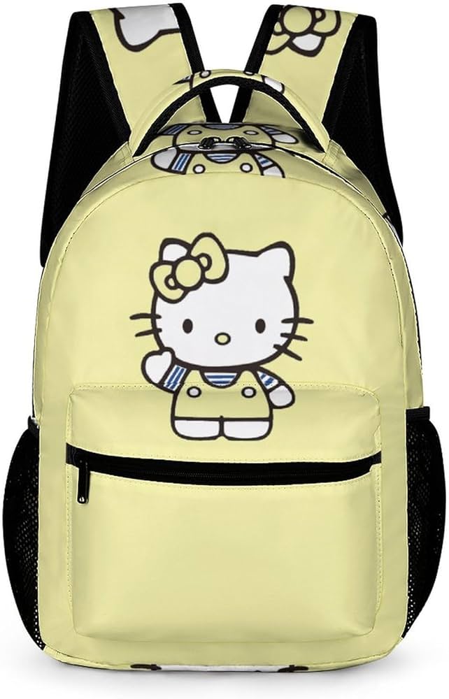 Amazon.co.jp: ハローキティ リュック 大容量 通学リュック ランドセル