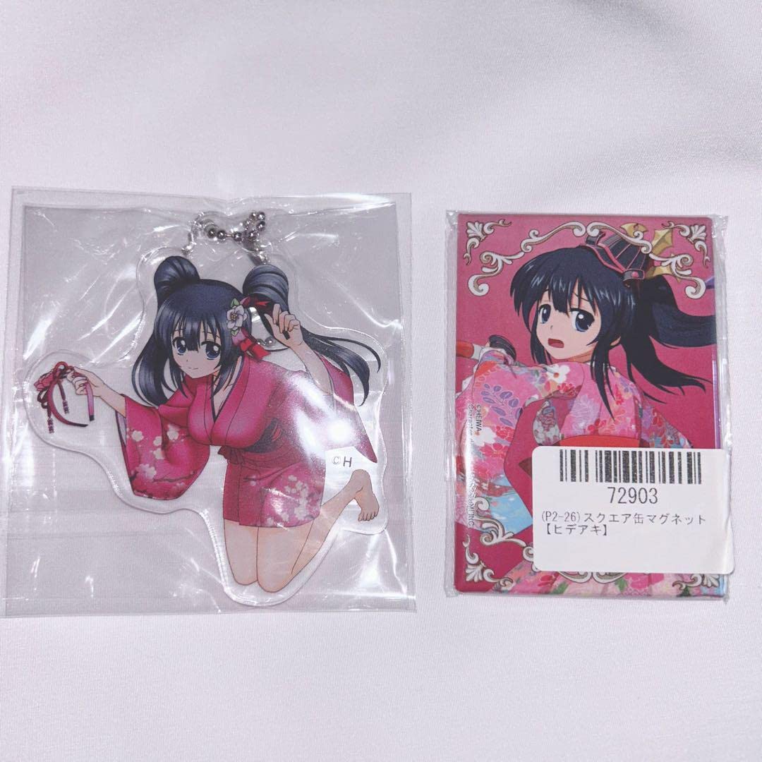 Amazon.co.jp: 戦国乙女 小早川ヒデアキ 着物カットアクリル