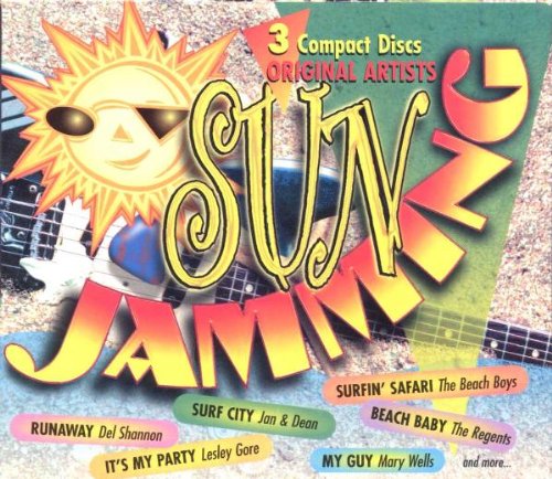 Sun Jammin [Audio CD] Various Artists