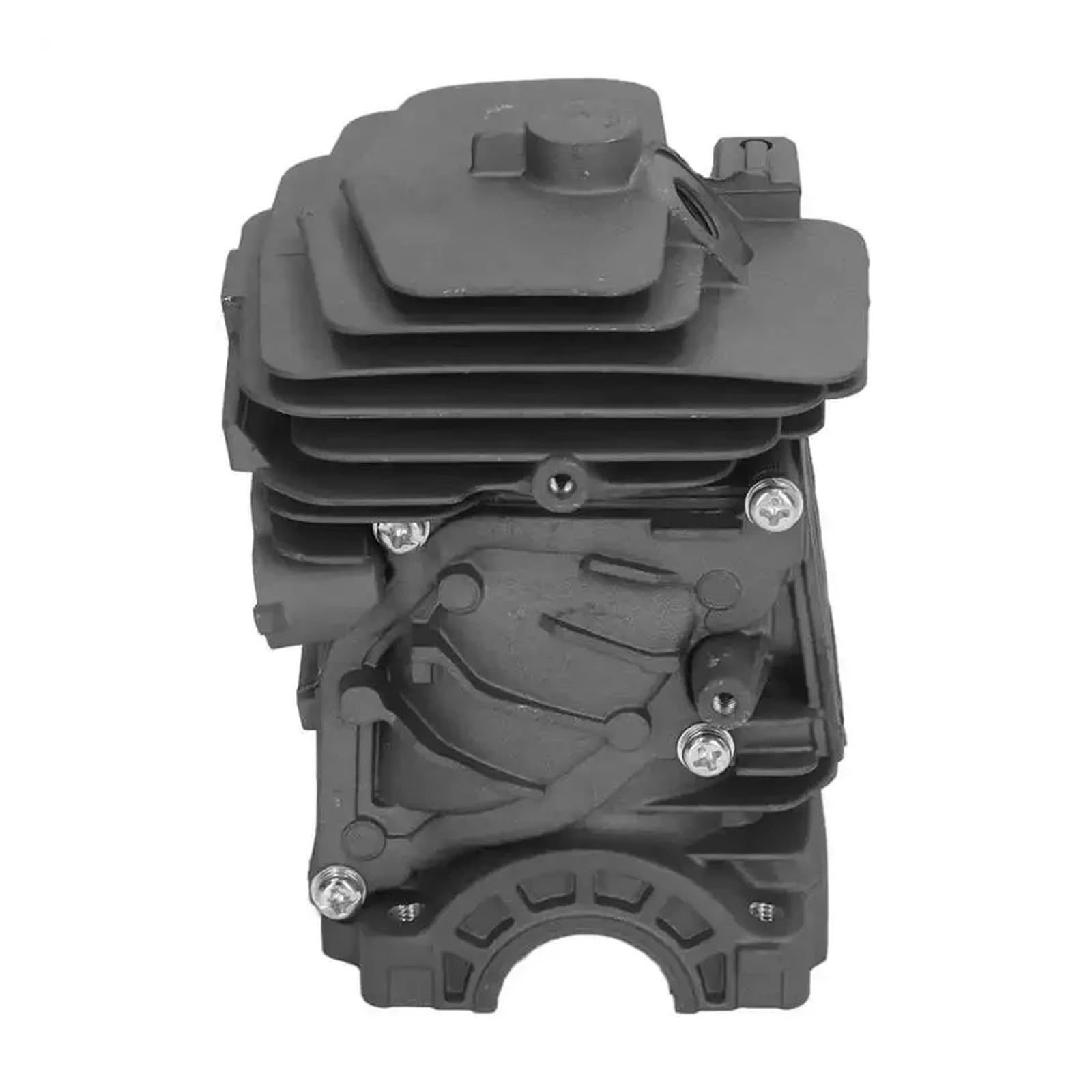 Genérico Compatible con MS251 MS251C MS251CBE MS251CBE-2 | equipo del sello del rodamiento de bolitas del cigüeñal del aro del pistón del cilindro de 44m m(Total Kit A)