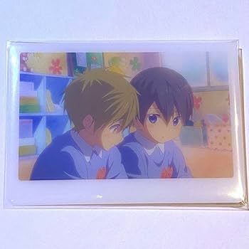 【使用済み】劇場版Free!カード6枚&ミニファイル 橘真琴 使用済み】劇場版Free!カード6枚&ミニファイル 橘真琴 Amazon.co.jp: