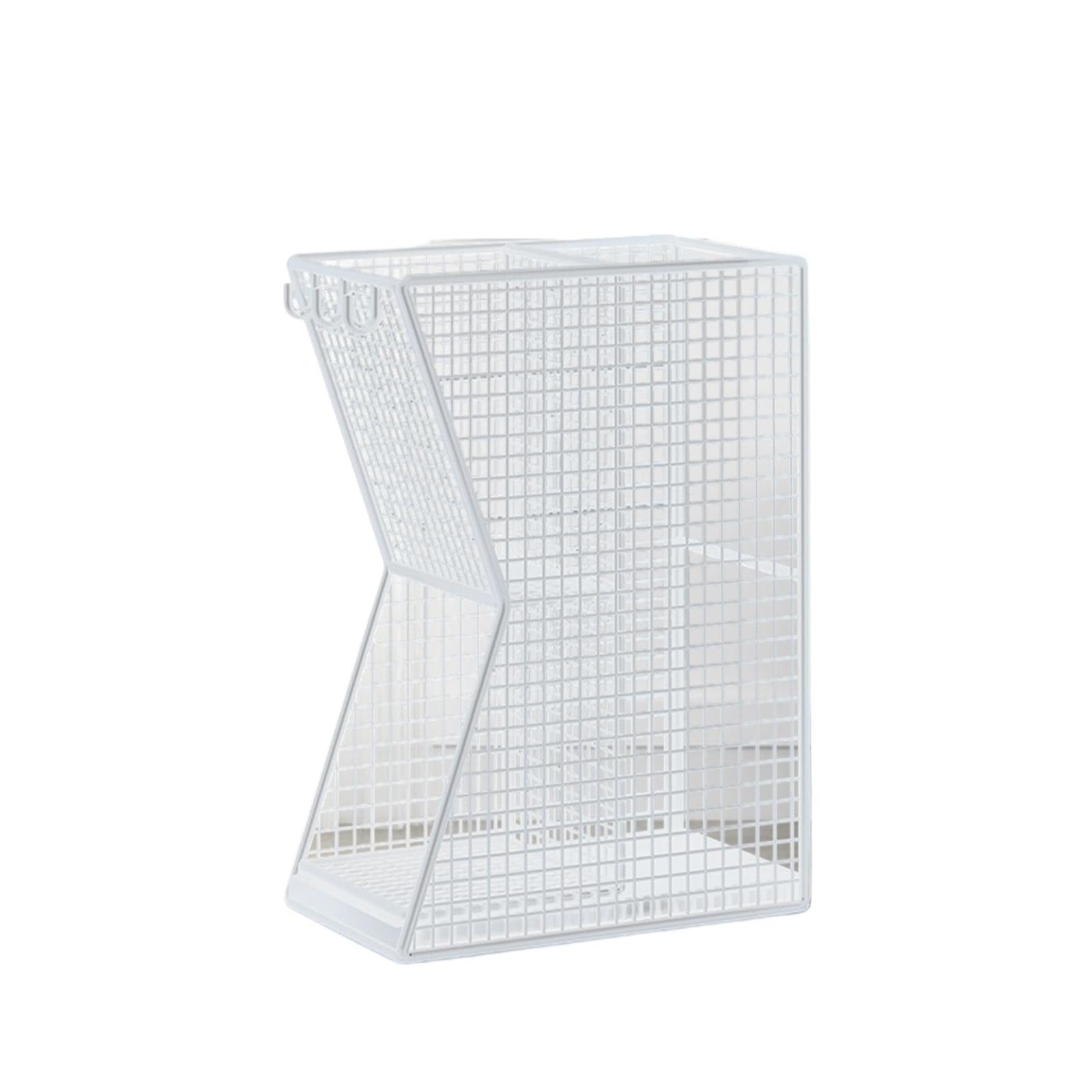 PSNKLMM Umbrella Rack Multifunctional Decorative Freestanding Metal Portable Organizer For Entryway Office Hotel