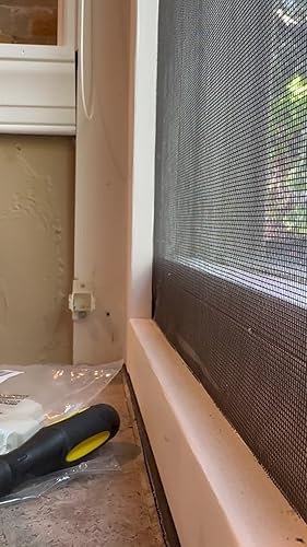 Amazing Drapery Hardware Veerbelaste Koord SPANNERS voor Koord Lussen en Gordijnen/Verticale Jaloezieën, Ivoor (4