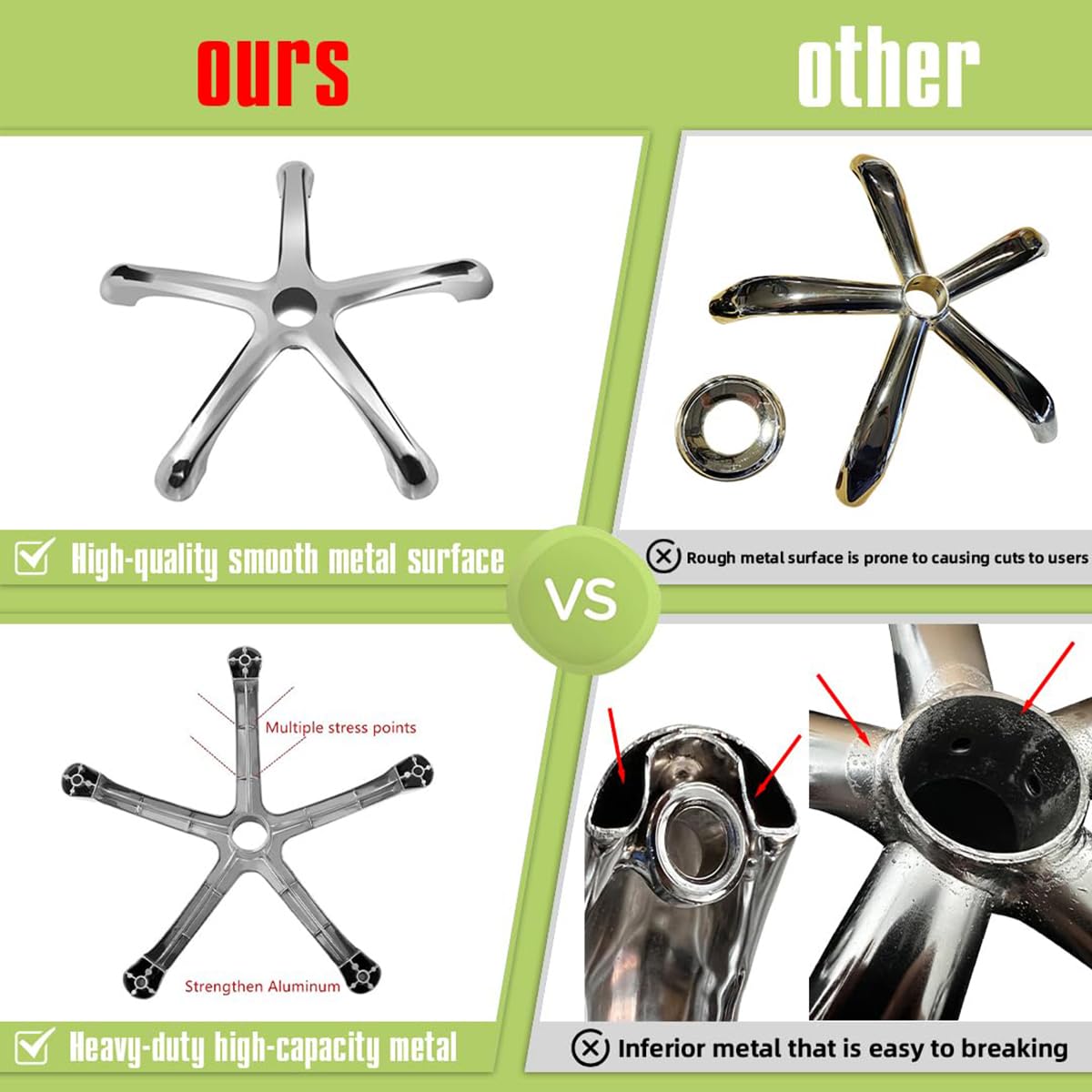Ainilaily Taburete con ruedas, taburete resistente de 400 libras para taller, guitarra, laboratorio, tatuaje, banco de trabajo, médico, taburete giratorio ajustable (camello)