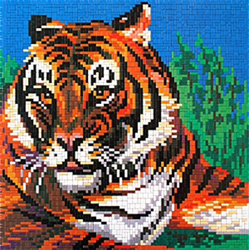 stickit Mini Stecksystem Tiger ca. 5.000 Teile Nr. 41131