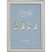 FUJICOLOR 507847 Metal Frame-Z 3601K Silver Cabinet