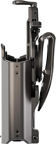 Miniatura 3 de Orpaz Funda T40 S&W M&P 2.0 0.354in con luz compatible con S&W M&P 2.0 0.354in funda con luz