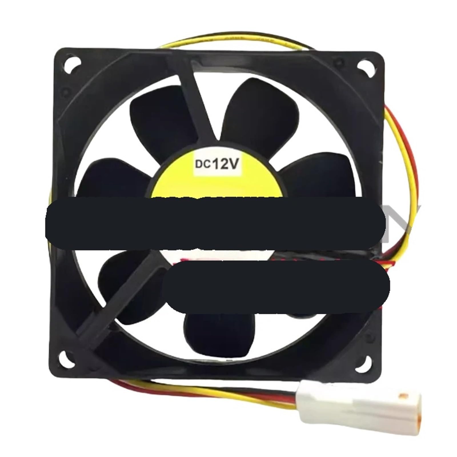 JJKKOZVQF 9WP0812H401 DC12V 0.13A Inverter Fan