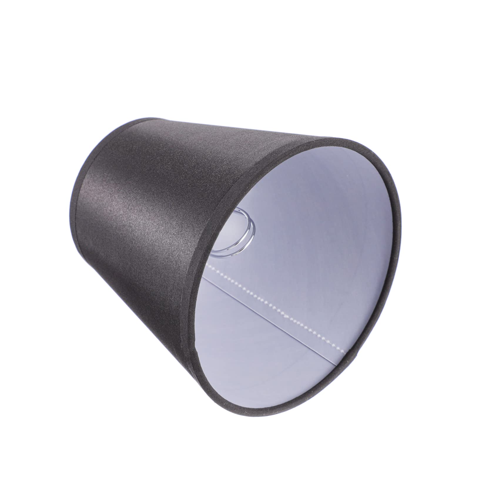 Black Cloth Lamp Shade Accessory for Lamp and Wall Lamp