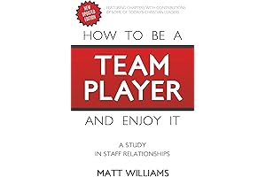 Be a Player and Enjoy It: A Study of Staff Relationships