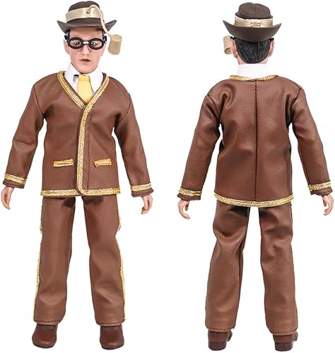 Batman Classic TV Series Figuras de acción Serie 4 Bookworm suelto en bolsa de fábrica