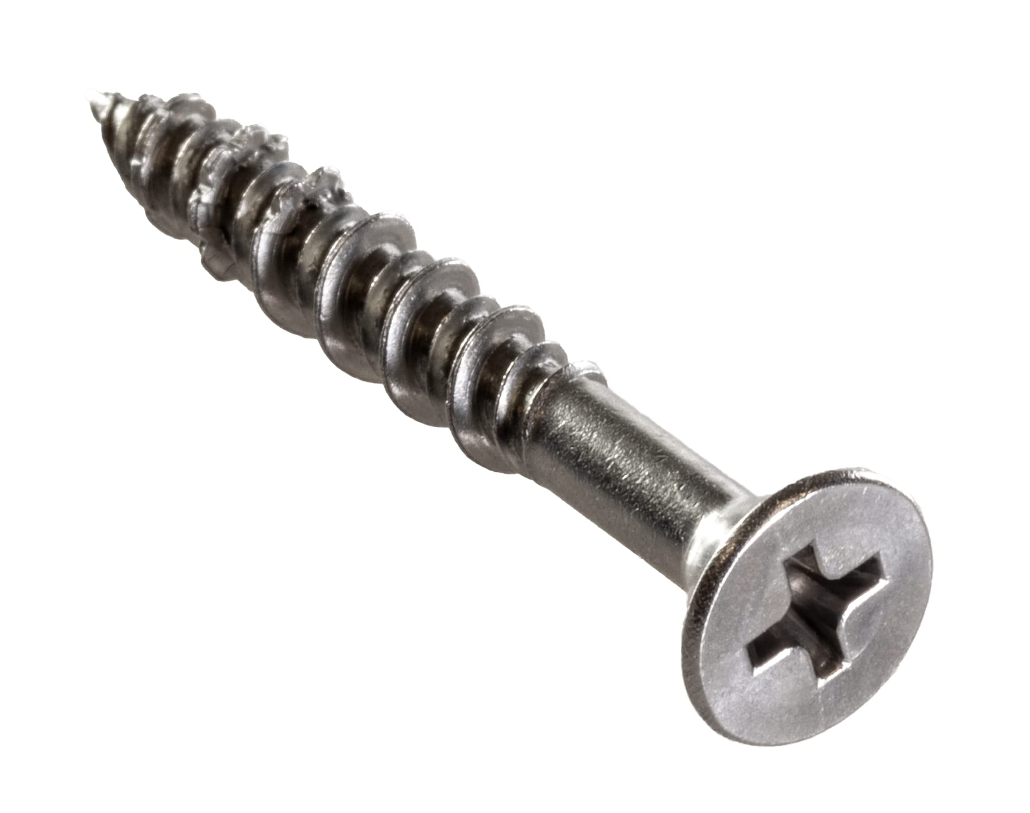 Amazon.com: Simpson Strong-Tie T10J150FXC Marine Screw, Flat Head