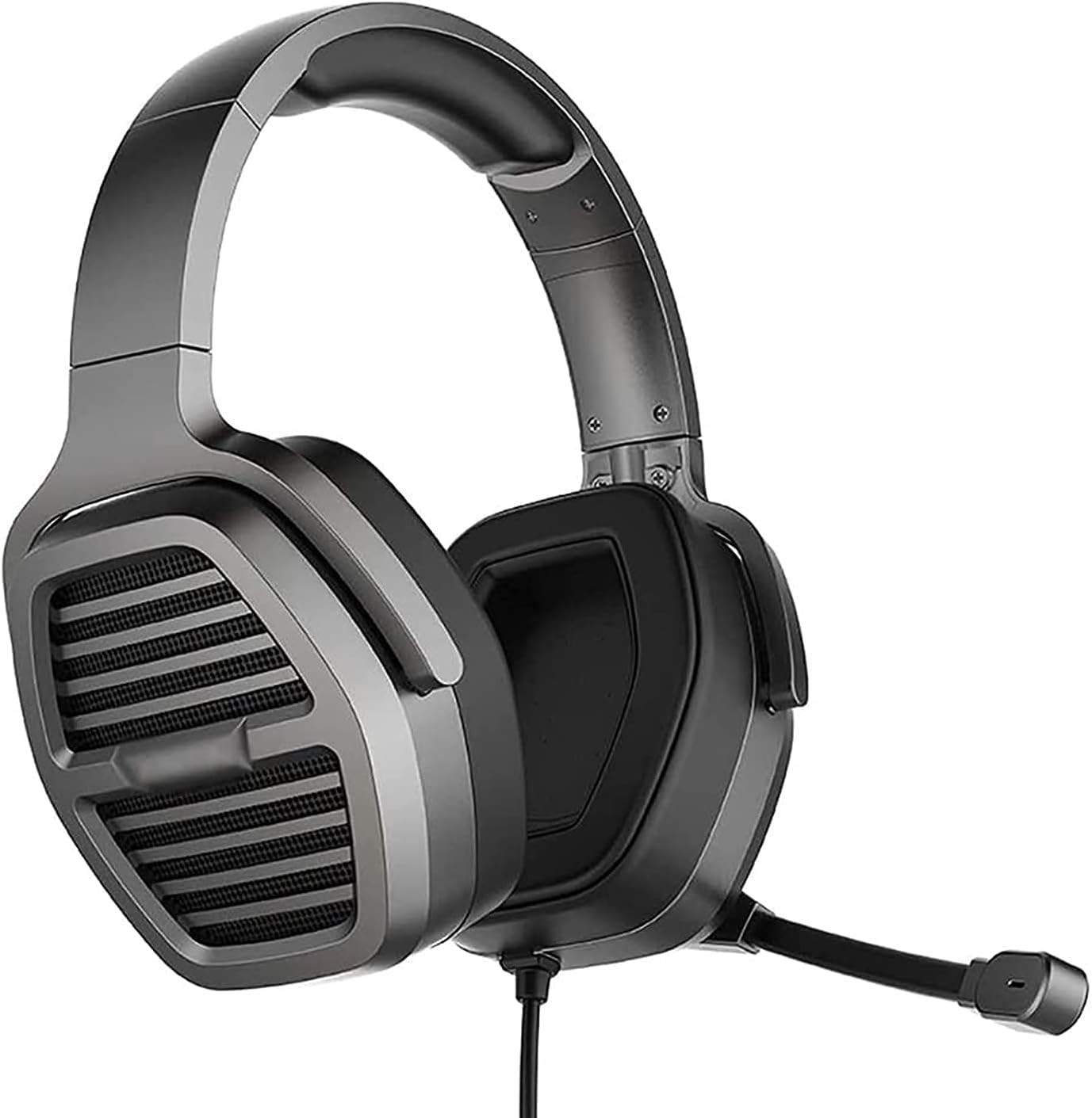 Auriculares for juegos, auriculares y micrófonos, auriculares for juegos con micrófonos con cancelación de ruido, auriculares estéreo for niños y adultos, auriculares for computadora portátil for jueg