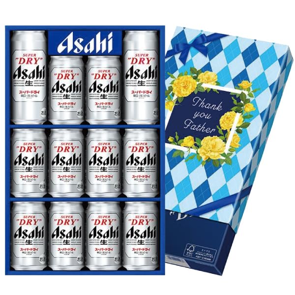 Amazon.co.jp: 【父の日 ビールギフト 2026】父の日用スリーブ付き AS