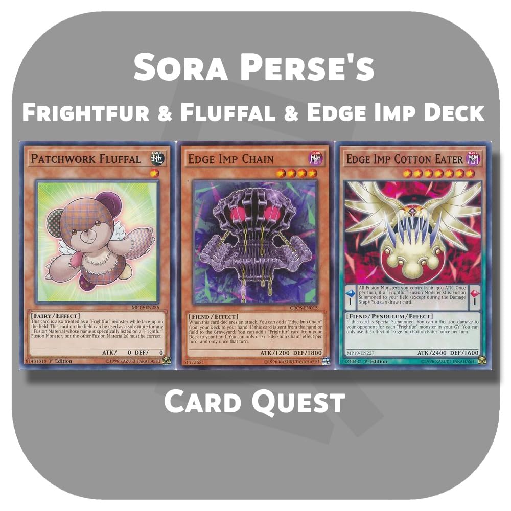 Amazon.com: Complete Custom Deck for Yu-Gi-Oh! ARC-V - Sora