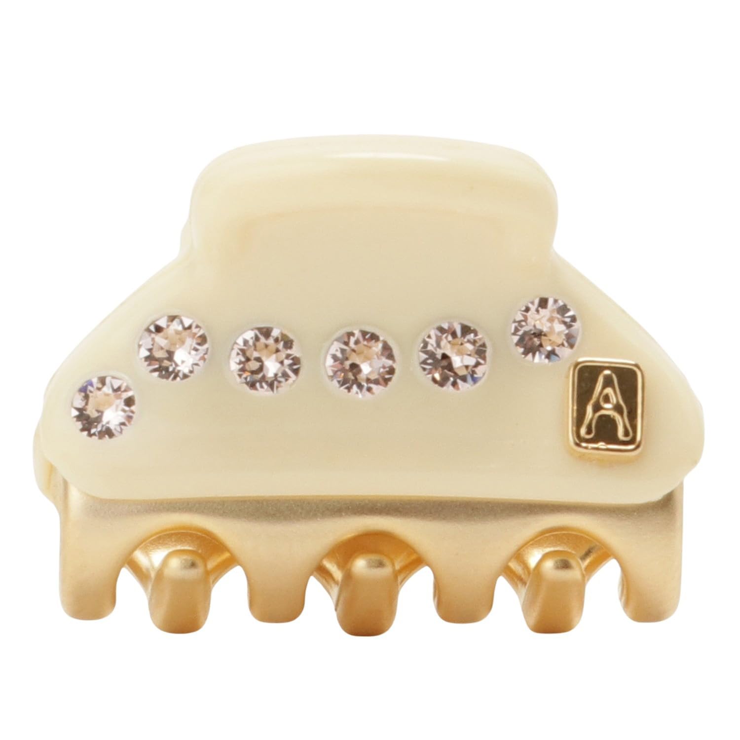 ALEXANDRE DE PARIS ヘアアクセサリー 楽天市場】アレクサンドルドゥパリ ヘアクリップ XS 1.8cm 2個