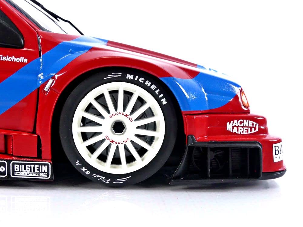 Amazon | ミニカー 1/18 アルファロメオ 155 WERK83 1/18 155 V6 TI