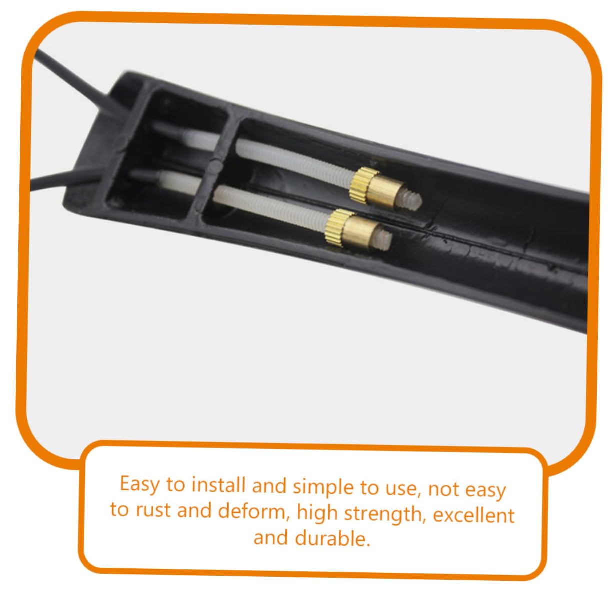 BESTonZON 4sets Accessori Per Cordiera e Facile Sostituire Per Musicisti Professionisti e Appassionati