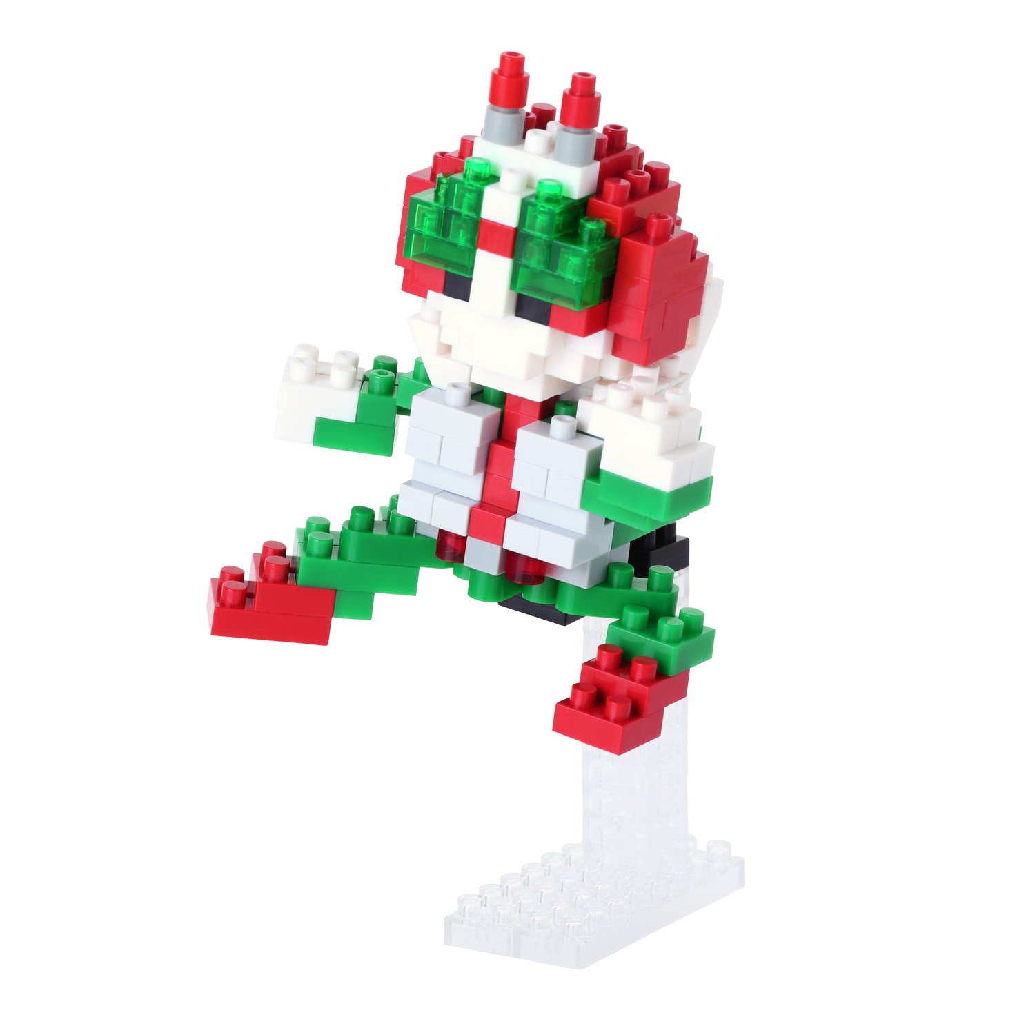 (未使用･未開封品)　ナノブロック 魂ネイションシリーズ 仮面ライダーV3&amp;ハリケーン NBTN_008 f4u0baa 中古】ナノブロック 魂ネイションシリーズ 仮面ライダーV3&ハリケーン