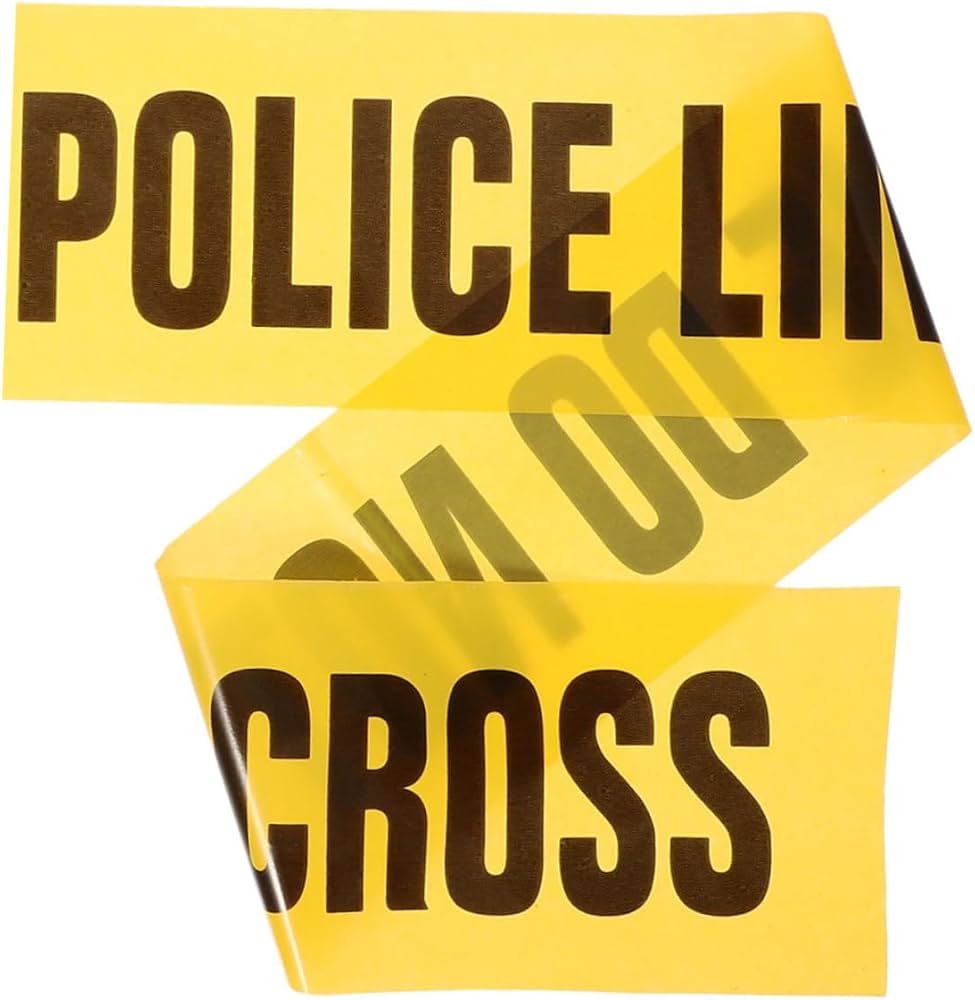 Amazon.co.jp: JECOMPRIS 警察ラインテープ 非粘着 警告バリケード Amazon.co.jp: JECOMPRIS 警察ラインテープ 非粘着 警告バリケード