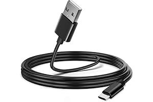 5ft USB-C Charger Cord for Nook Reader