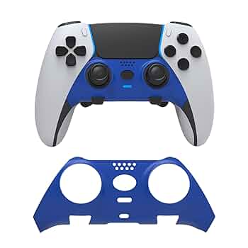 Amazon.co.jp: For PS5 ゲームコントローラー デュアル