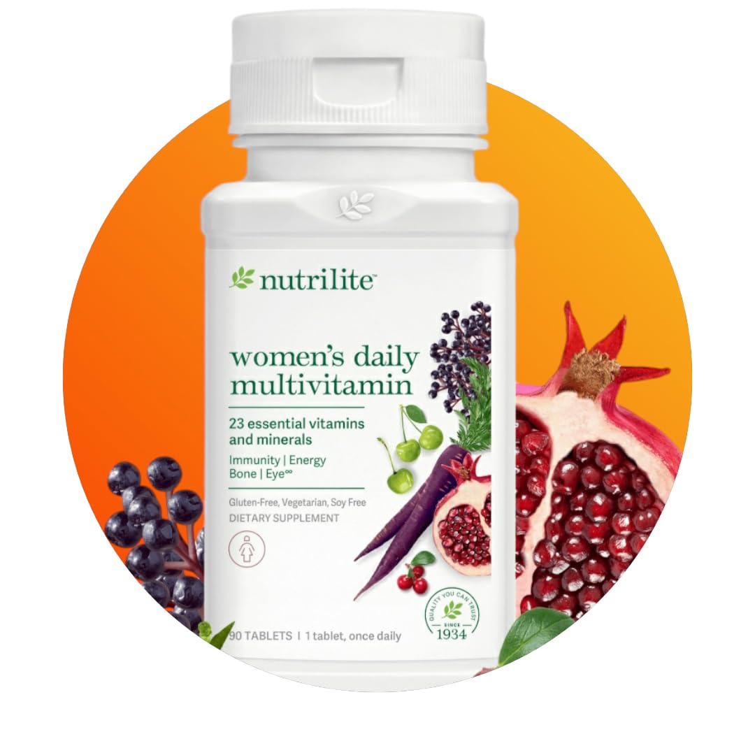 GenericWomen's daily multivitamin 90 tablets