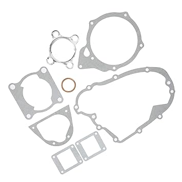 Engine Cylinder Seal, Reliable Rugged Practical Engine Cylinder Gaskets Kit for Motorcycle