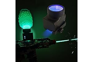 Glow in the Dark Gel Ball Beads Activator: Light Up Your Fluorspar Blaster