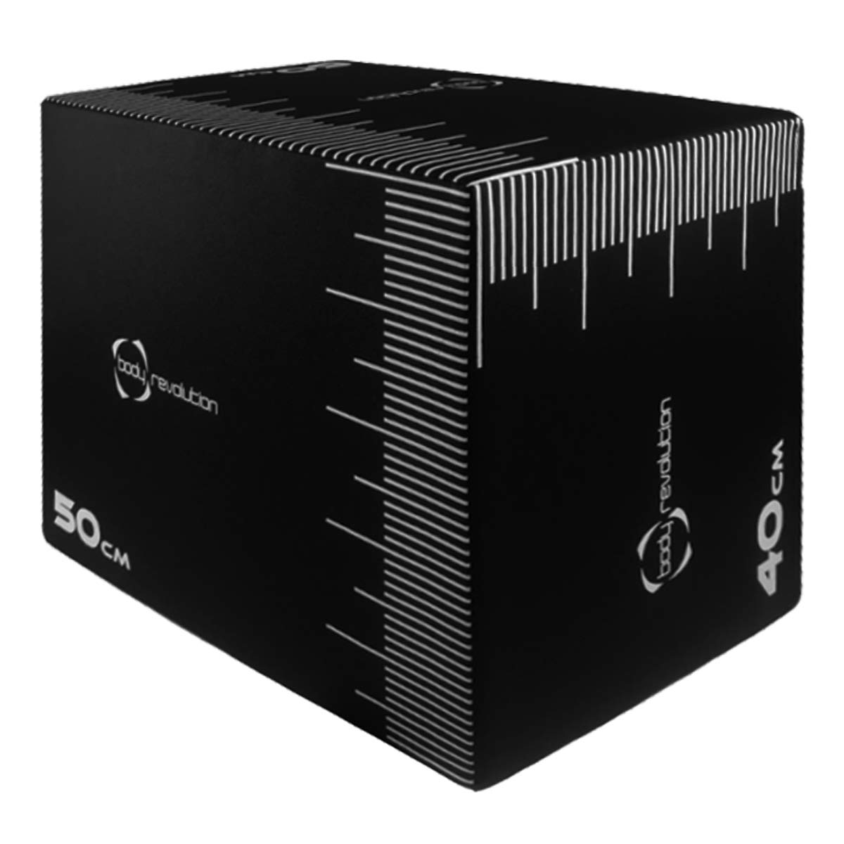 Buy Body Revolution Plyo Box 3 in 1 Soft Foam Plyometric Jump Box